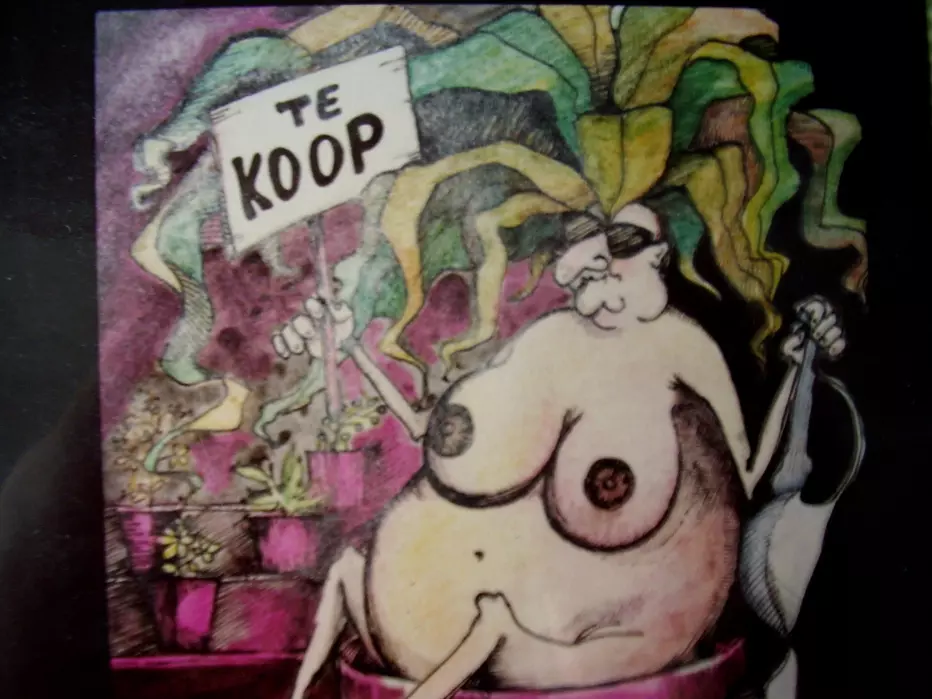 Más allá Tee Koop
