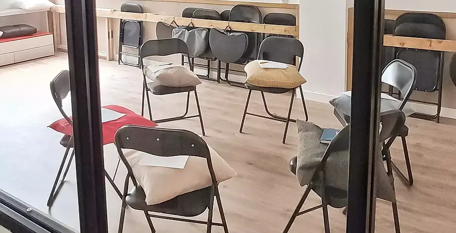 Acompañamientos a organizaciones y colectivos