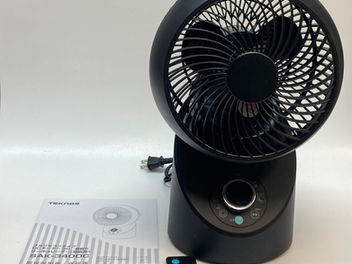 テクノス　リモコン付きサーキュレーター