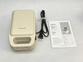 ビタントニオ　ホットサンドベーカー　VHS-15