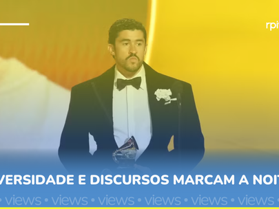 PREMIAÇÃO DO GRAMMY 2026