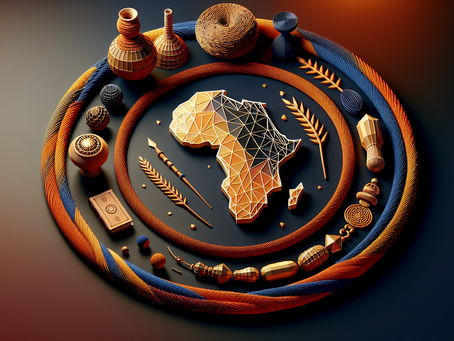                Afrikan Diaspora Narratives