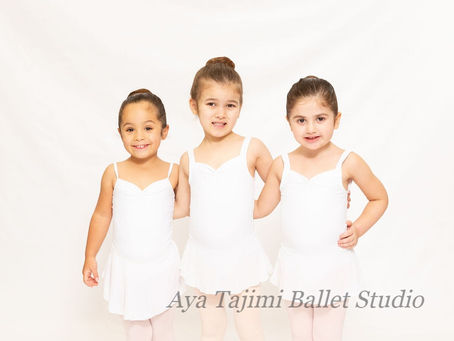 First Ballet Trial Class: What to Expect and How to Prepare