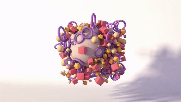 Cinema 4D • 3D Animation