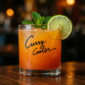 PukikiCurry - Signature Cocktails & Ambiance