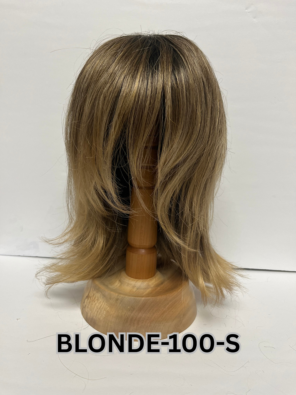 Thumbnail: Blond/Long/Straight/Bang