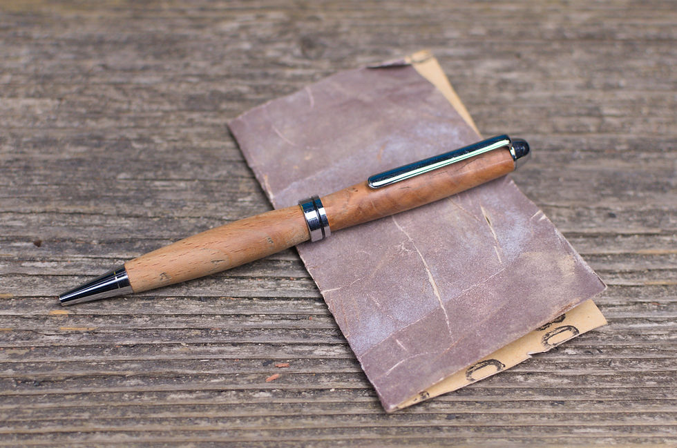 Miniaturbild: Kugelschreiber / The Director, Silber