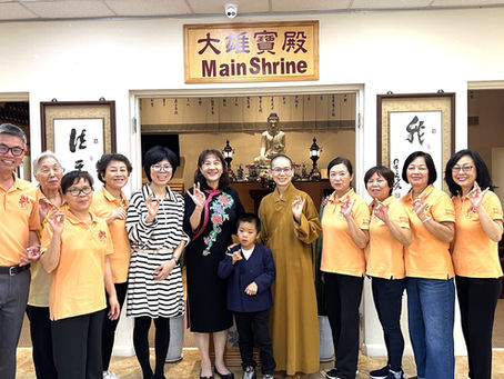 2023-12-10-星雲大師翻轉我的人生 覺具法師邁阿密弘法