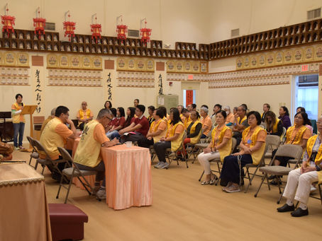 2025-11-30 — Uniting Faith and Heritage: The Miami Association Annual Conference Opens New Directions for Dharma Propagation