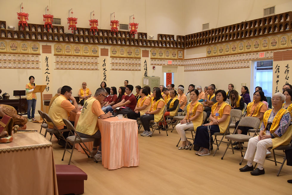 2025-11-30 — Uniting Faith and Heritage: The Miami Association Annual Conference Opens New Directions for Dharma Propagation