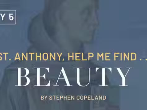 Franciscan Media: Help Me Find Beauty