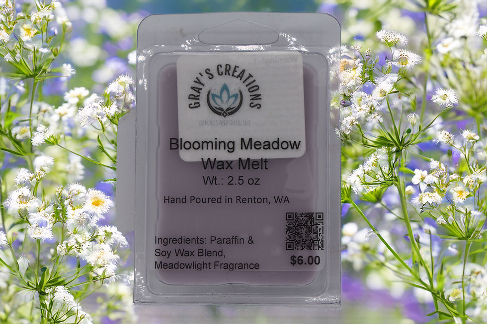 Thumbnail: Blooming Meadow