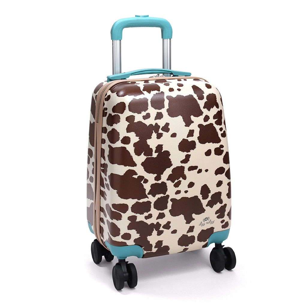 Itzy Explorer™ Toddler Suitcase-Giddy Up