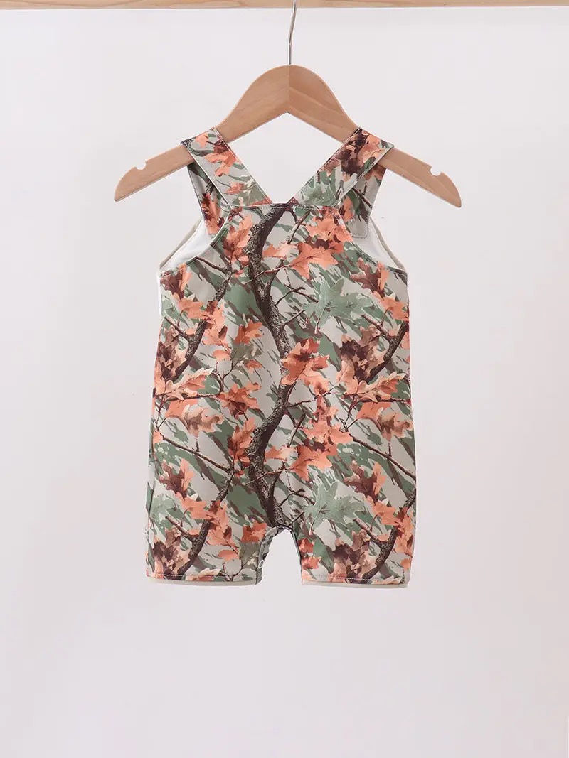 Thumbnail: Camo Wildlife Embroidered Jon Jon