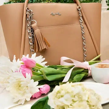 Thumbnail: *New/Restocked* Chai Latte Boss Tote™