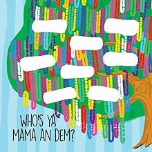 Thumbnail: Who Dat Baby?Louisiana Book of Firsts (9x9)