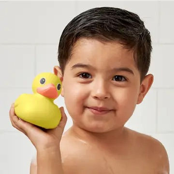 Thumbnail: *New* Itzy Splash Gift Set™ Soft Bath + Water Toys