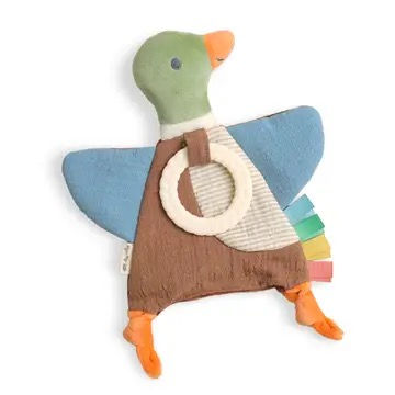 Thumbnail: *New* Mallard Duck Bitzy Crinkle™