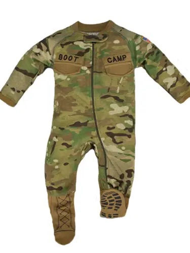 Multicam/Ocp Boot Camp Baby Crawler