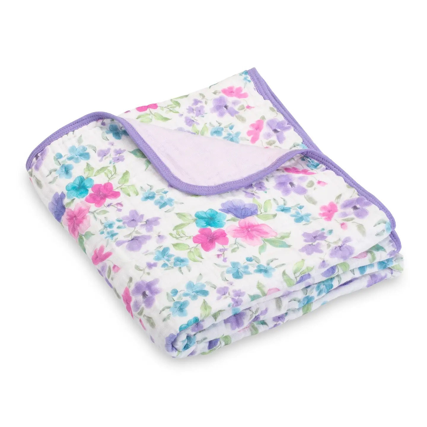 Muslin Quilt Baby & Kids Blanket Field of Dreams
