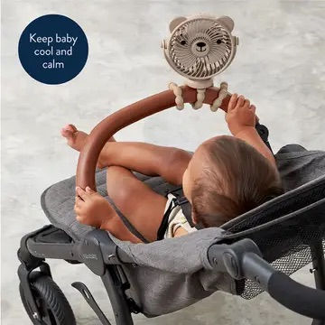 Thumbnail: *New* Itzy Breeze 3-Speed Stroller Fan