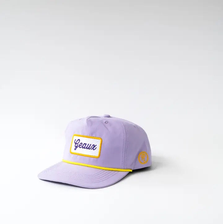 Geaux ~ Kids hat