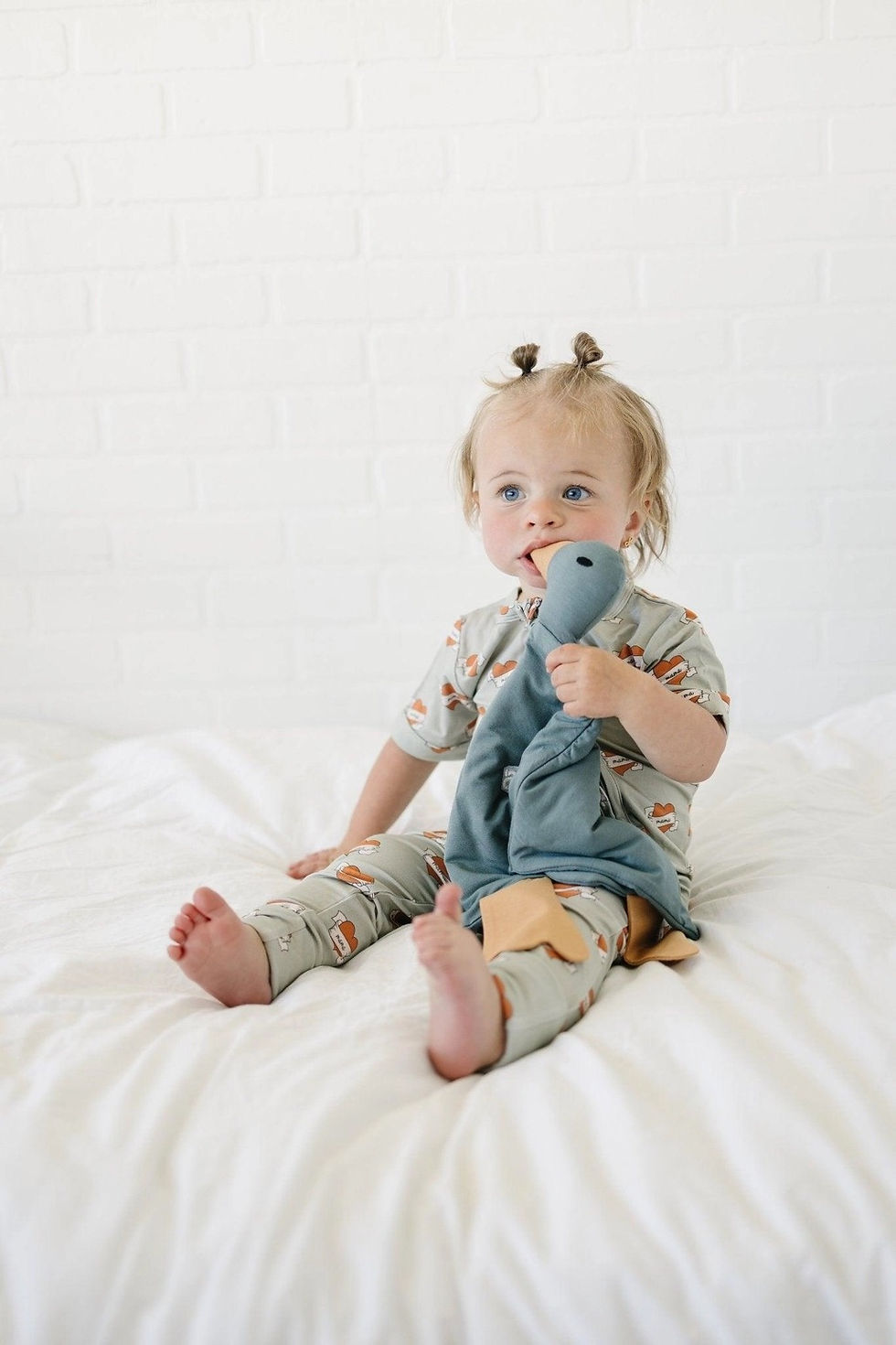 Thumbnail: Bamboo Duck Lovey