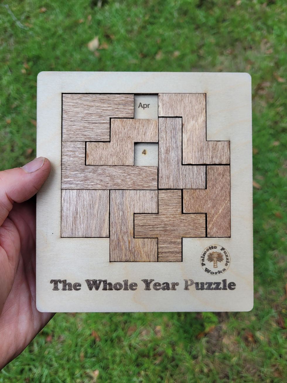 Thumbnail: The Whole Year Puzzle