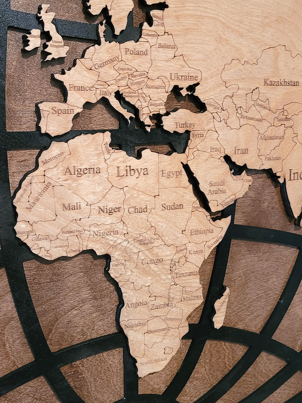 Thumbnail: Global Adventure Map.