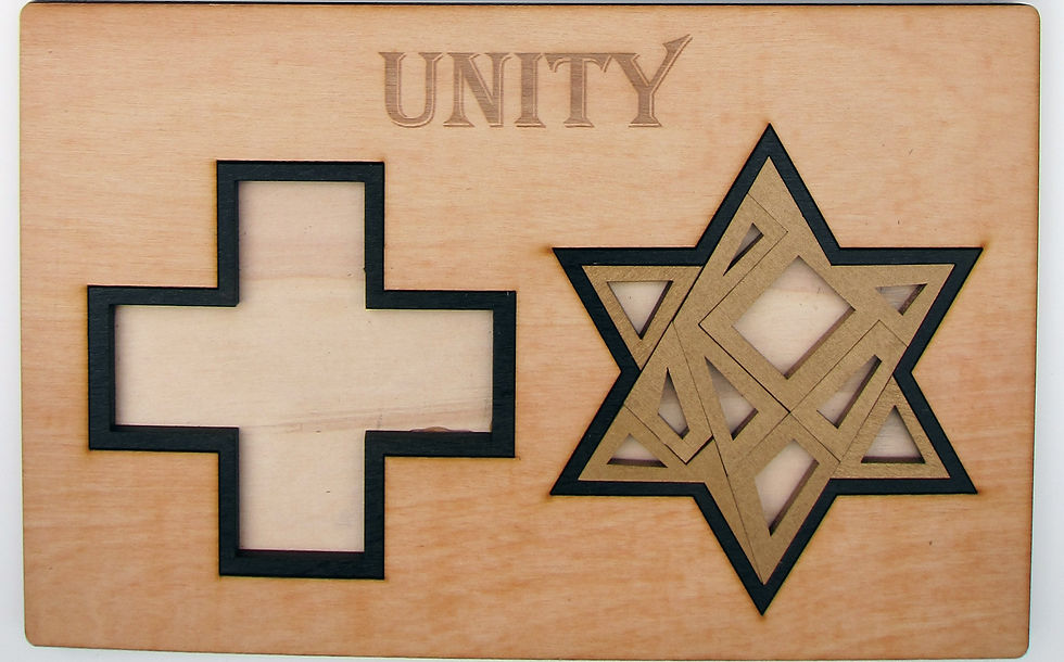 Thumbnail: Unity Puzzle
