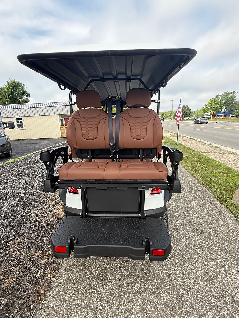 Thumbnail: 2026 PDG  Boca Stallion Lifted 6 Passenger Lithium Battery