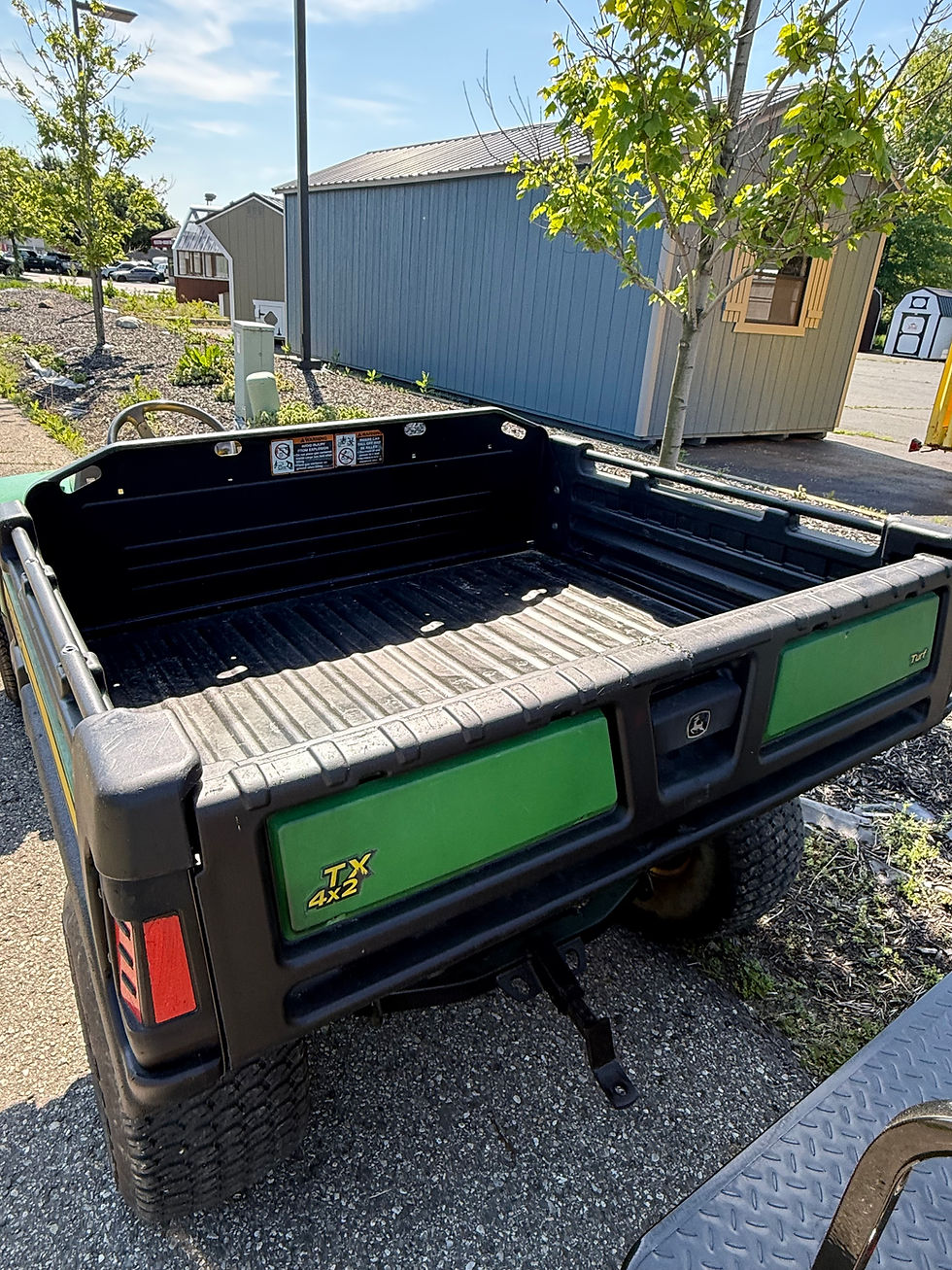 Thumbnail: 2020 John Deere Gator TX 4x2
