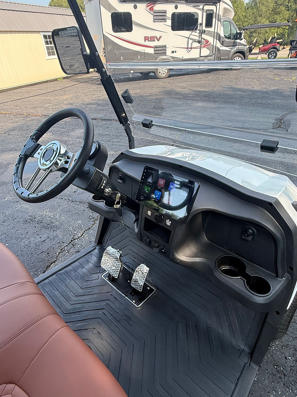 Thumbnail: 2026 PDG  Boca Colt 4 passenger Lithium