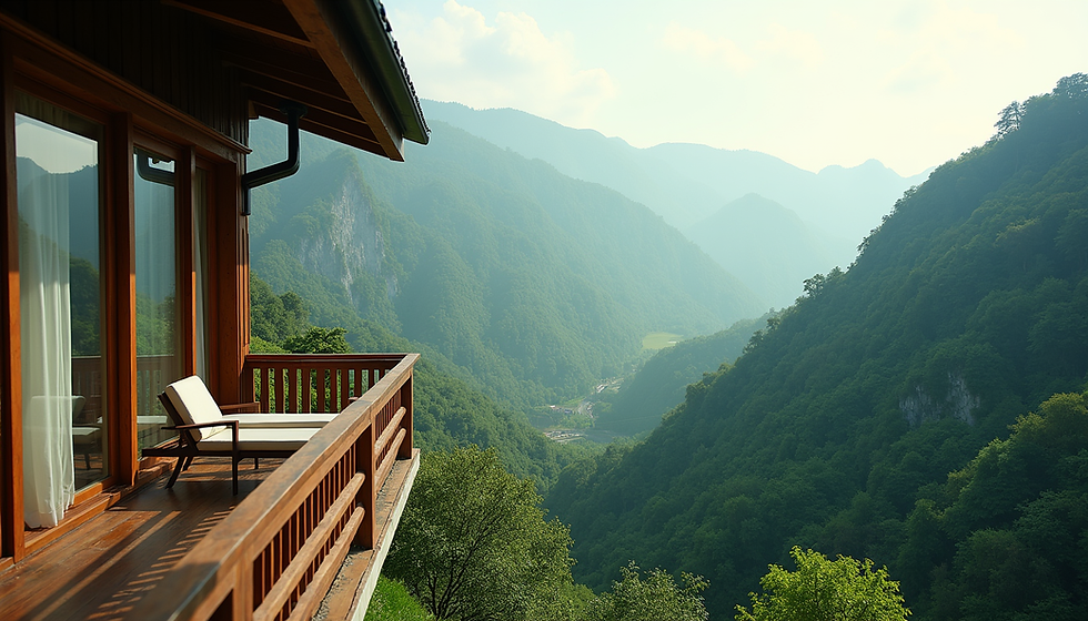 The Ultimate Guide to Hotel Experiences in Una: Discover Hotel Simble Valley