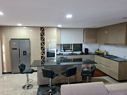 lacado beje comk granito angola