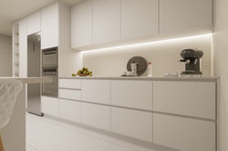 cozinha lacado branco