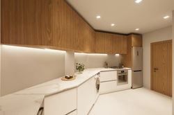 Cozinha lacado branco