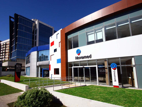 NOVAMED – Conforto e tecnologia em plano de expansão