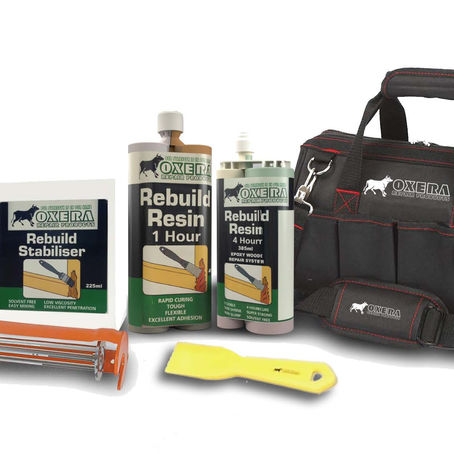 All you need to know about our Rebuild Range...