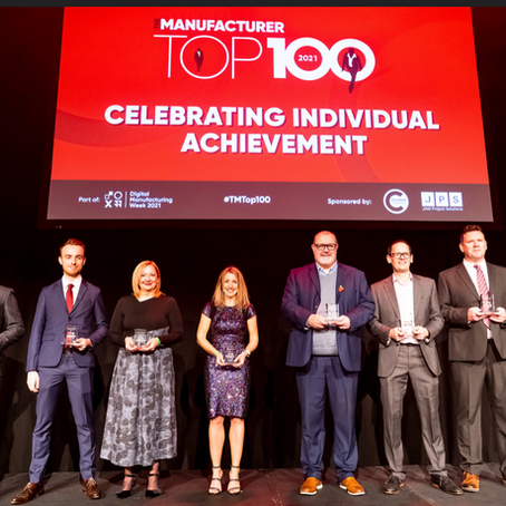 Britain’s manufacturing heroes named in Liverpool