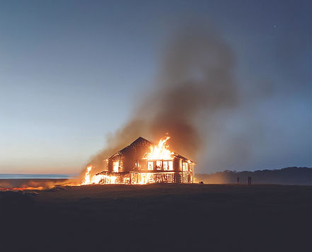FOR 7: "The House Is On Fire" by SWAN