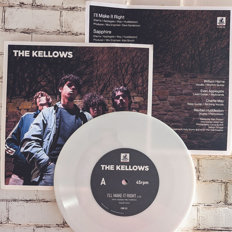 The Kellows single.