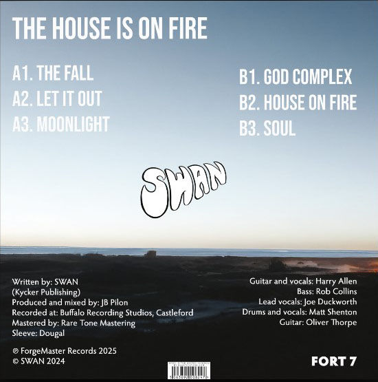 Thumbnail: FORT 7: The House Is On Fire - SWAN (Special Edition)