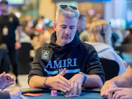 Nacho Barbero, ACR Poker 실시간 솔버(RTA) 치팅 의혹 논란!