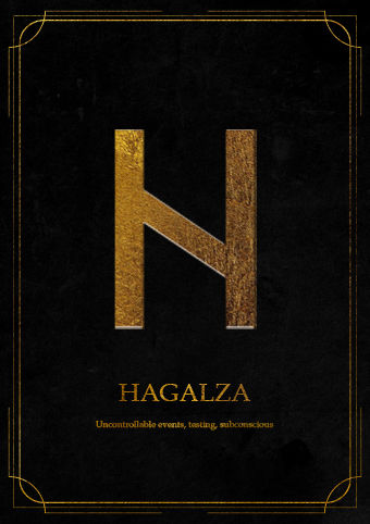 09 Hagalaz card