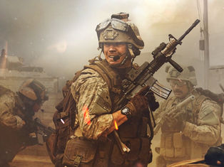 Warfare: Tiempo de Guerra, tan cruda como realista.