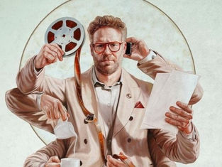 The Studio, una crítica cinematográfica envuelta de sátira.