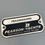 Thumbnail: Pearson Sailboat Plaque - Stainless Steel - Rectangle