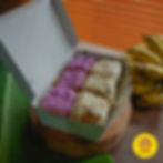 Rasa Taro dan Tiramisu