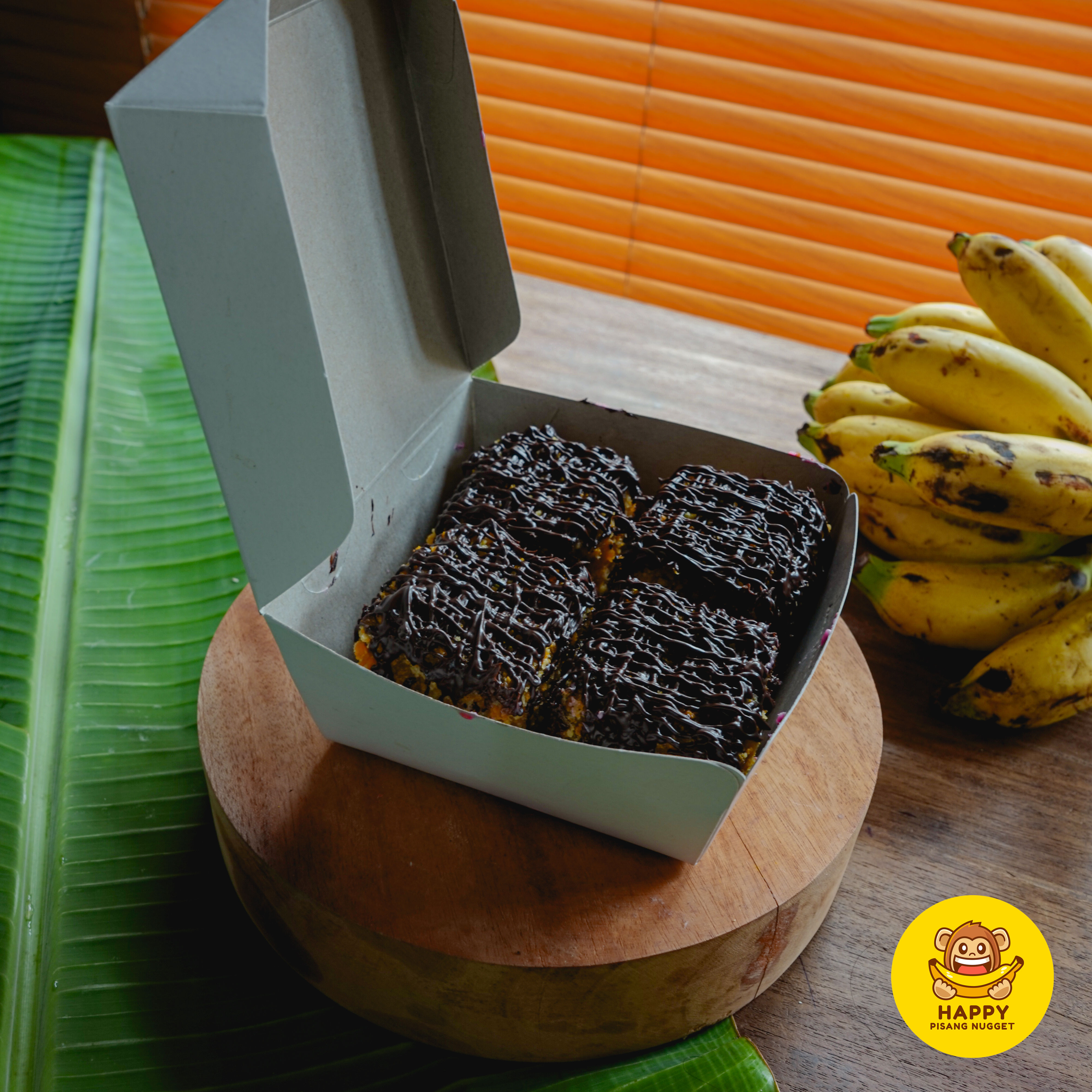 Rasa Coklat
